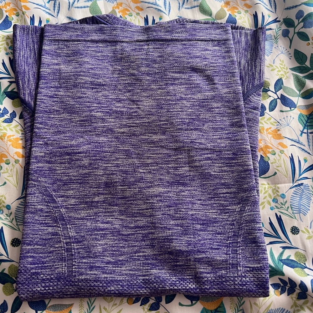 Lululemon Run Swiftly Tech Short Sleeve Scoop 8 - Picture 5 of 6